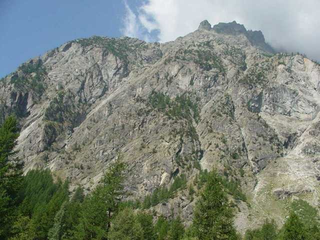 secteur d'orage d'etoile