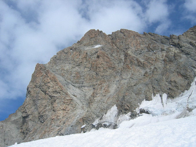 Le Schreckhorn