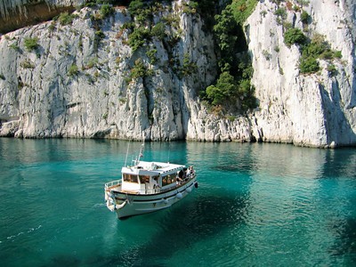 Calanque d'En Vau Calanque d'En Vau