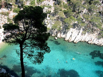 Calanque d'En Vau Calanque d'En Vau