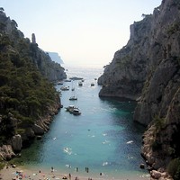 Calanque d'En Vau
