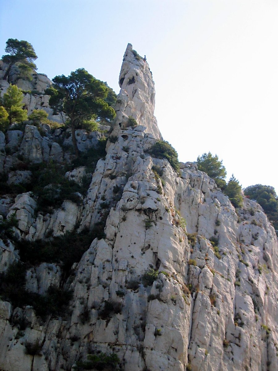 Le "Doigt de Dieu"