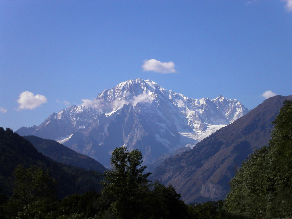 mont blanc