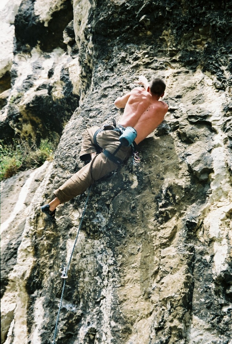 Sormiou, Colline de Lun