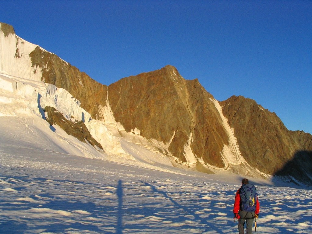 Vers le Dürrenhorn
