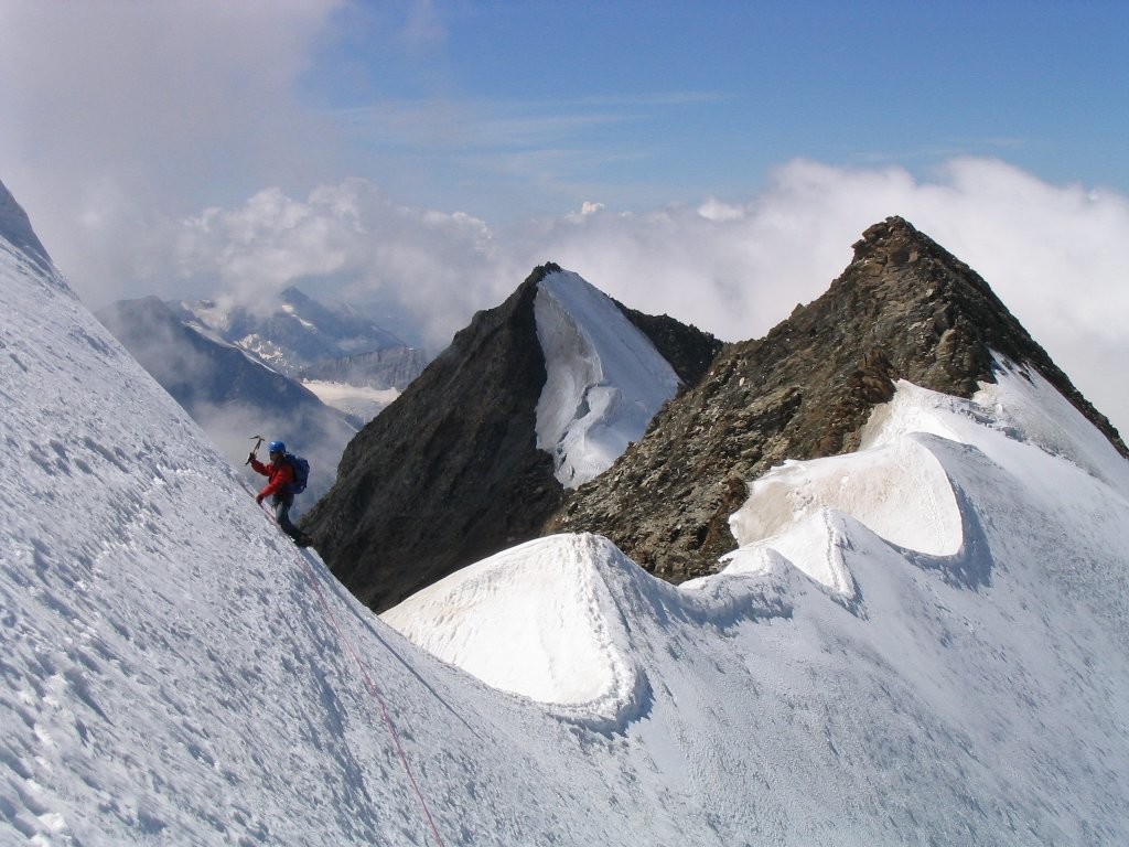 Derniere traversée, Silvio en action