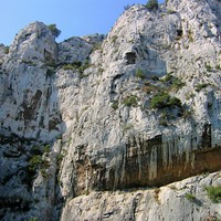 Calanque d'En Vau - secteur des Américains