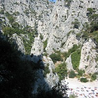 Calanque d'En Vau