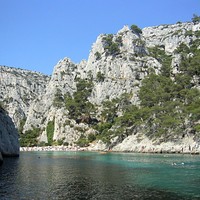 Calanque d'En Vau