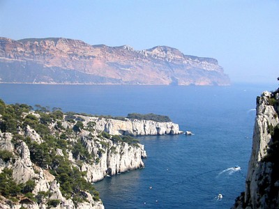 Calanque d'En Vau Calanque d'En Vau