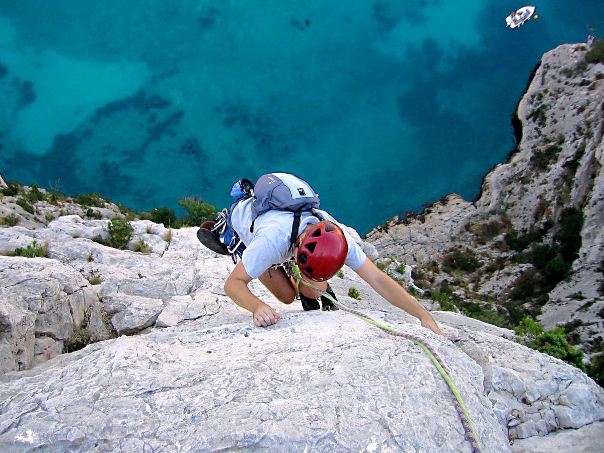 Super-Calanque