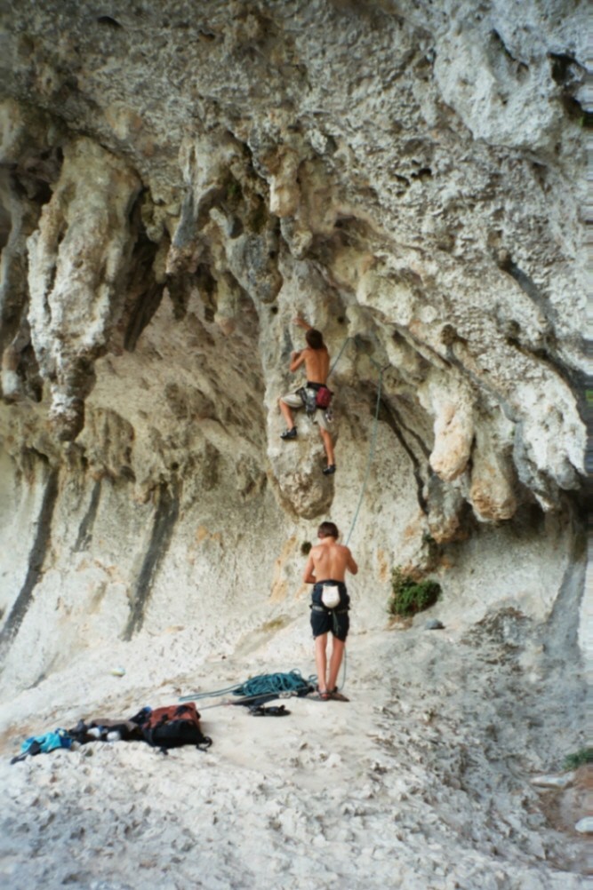 Grotte des branches
