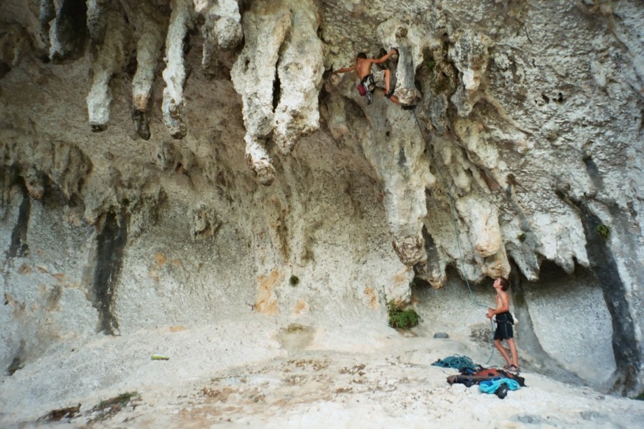 Grotte des branches