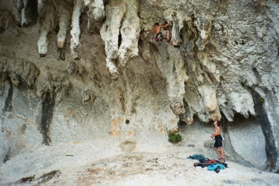 Grotte des branches Grotte des branches