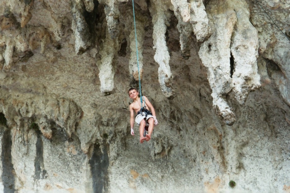 Grotte des branches