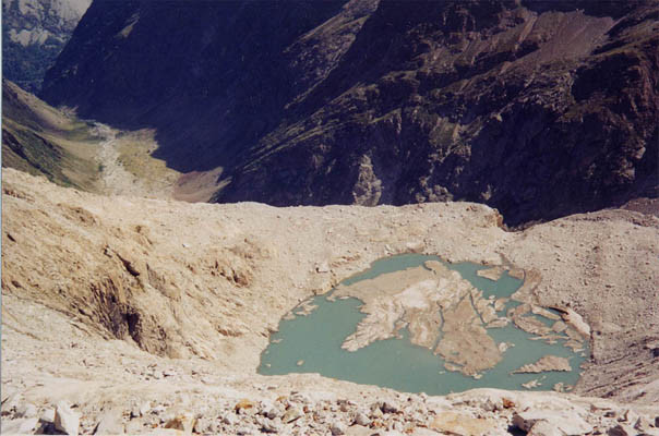 le Lac de la Mariande