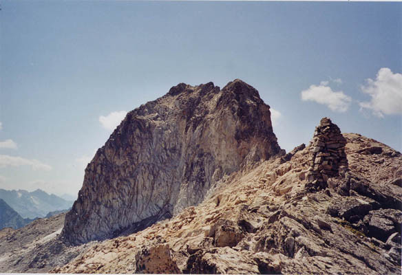 la Pointe de la Mariande