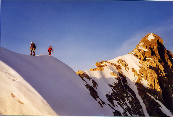 Traversée Roche Paillon - Roche Emile Pic