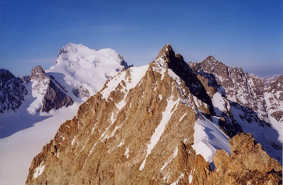 Traversée Roche Paillon - Roche Emile Pic