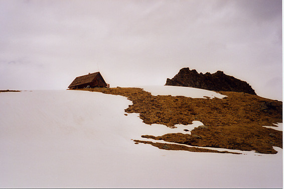 Refuge Turia