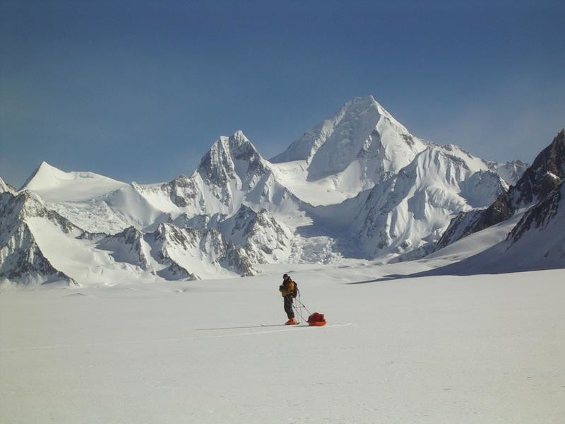 KukpeLawoBrakk au dessus de Snow Lake