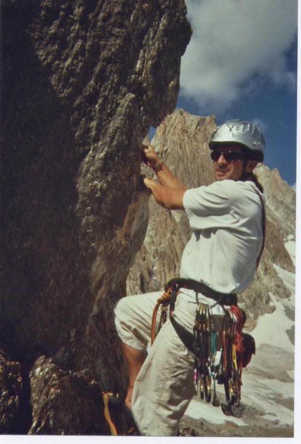 Aiguille du Genepie