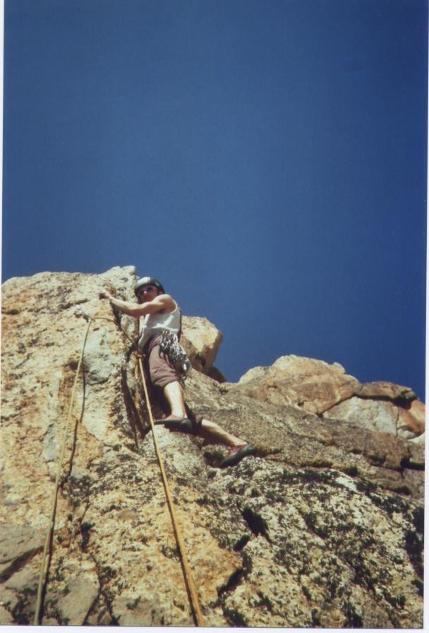 Aiguille du Genepie