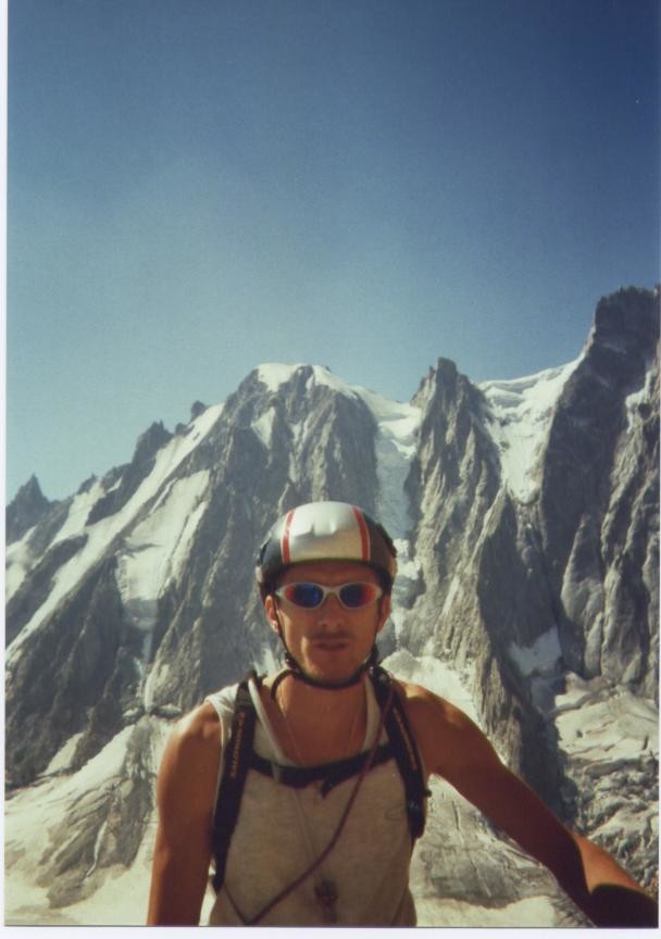 Aiguille du Genepie