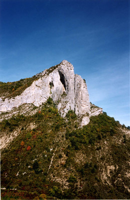 Orpierre : le Quiquillon Orpierre : le Quiquillon