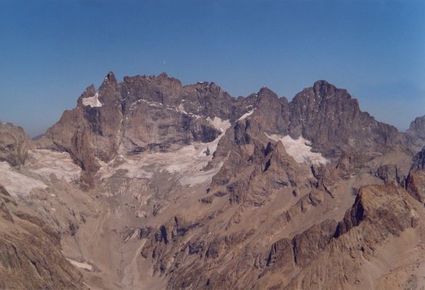 Meije, Pavé, Gaspard