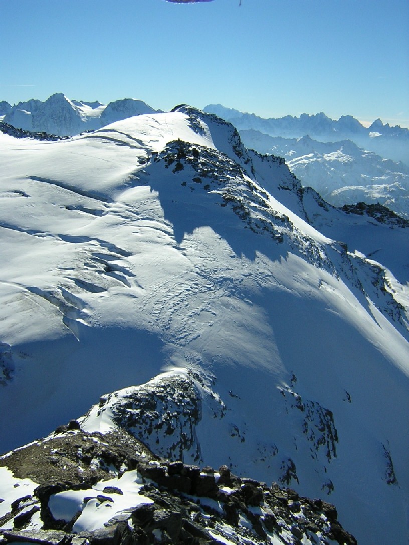 refuge des Pantalons Blancs