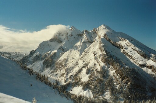 rando aiguille des calvaires