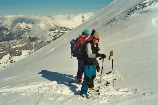 rando aiguille des calvaires