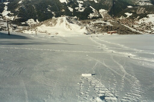 rando aiguille des calvaires