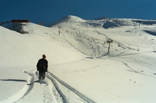 rando aiguille des calvaires