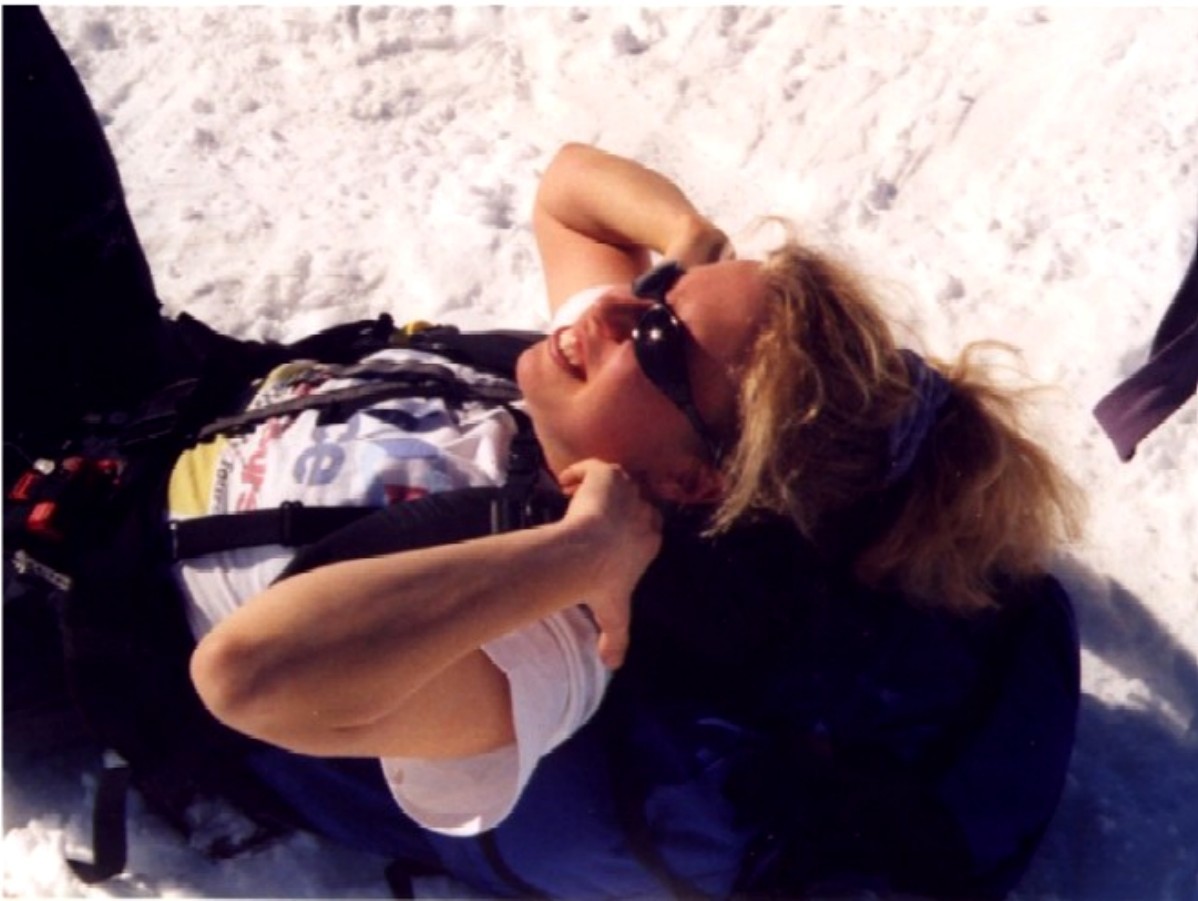 Delphine au Rogneux