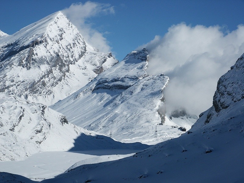 Rinderhorn fumant