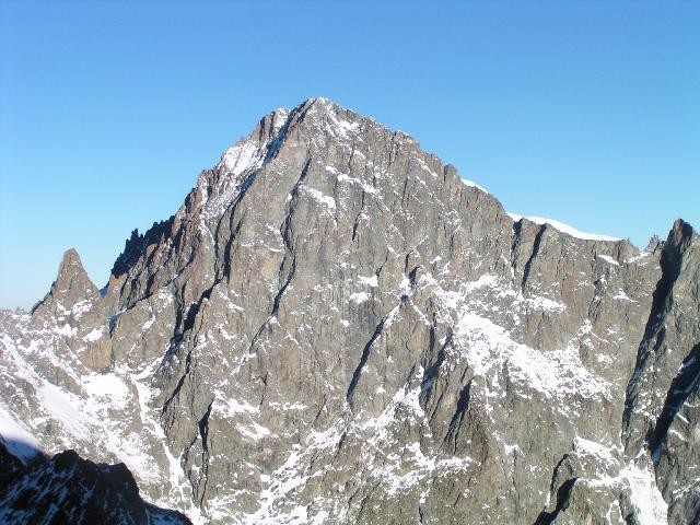 Face Sud des Ecrins