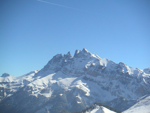 dents du midi