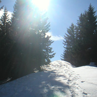 pointe de la croix