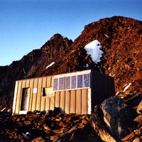 Refuge Durier et Aig de Bionnassay