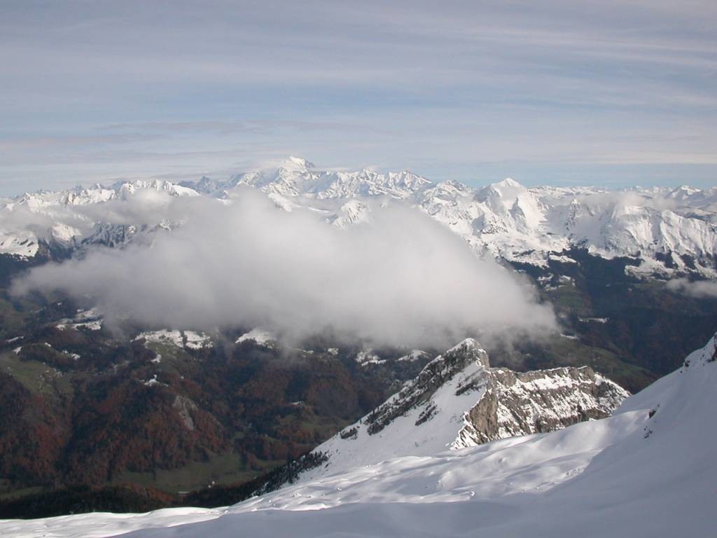 aiguille de Montaubert