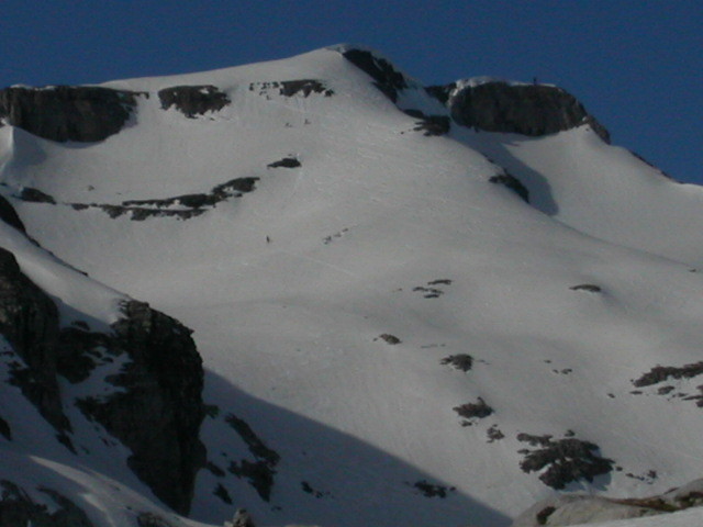 La tete du Colonney