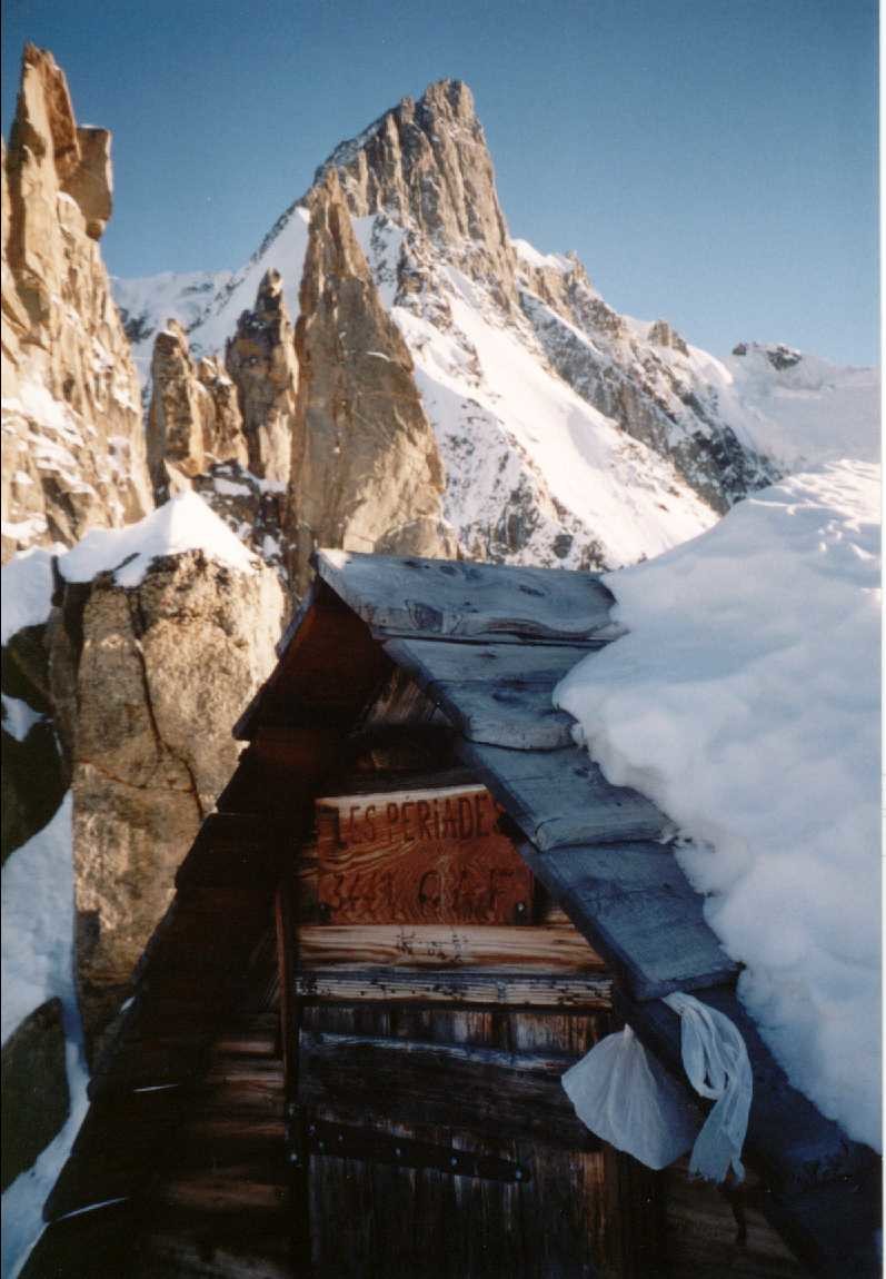 Bivouac des Périades