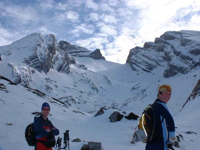 Porte des Aravis Versant Nord