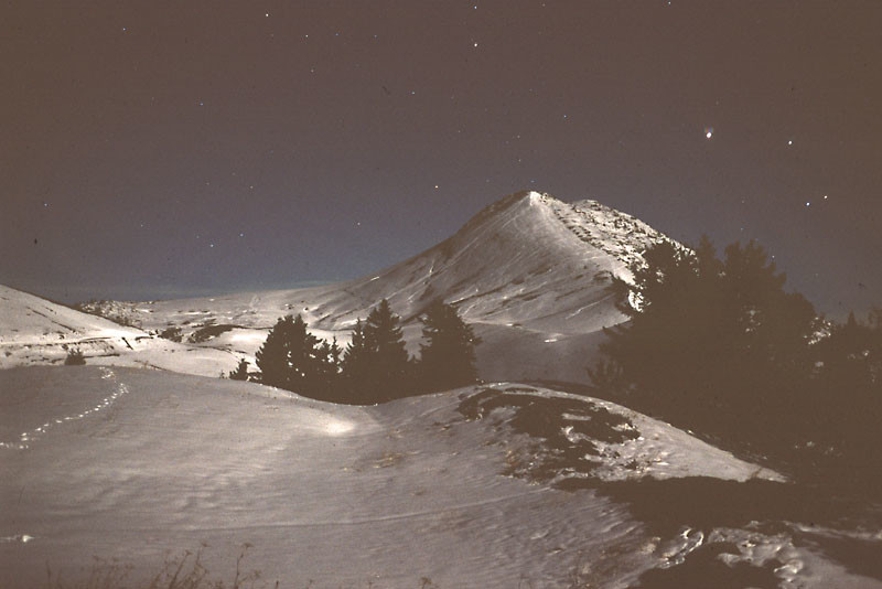 Charmant Som au clair de lune