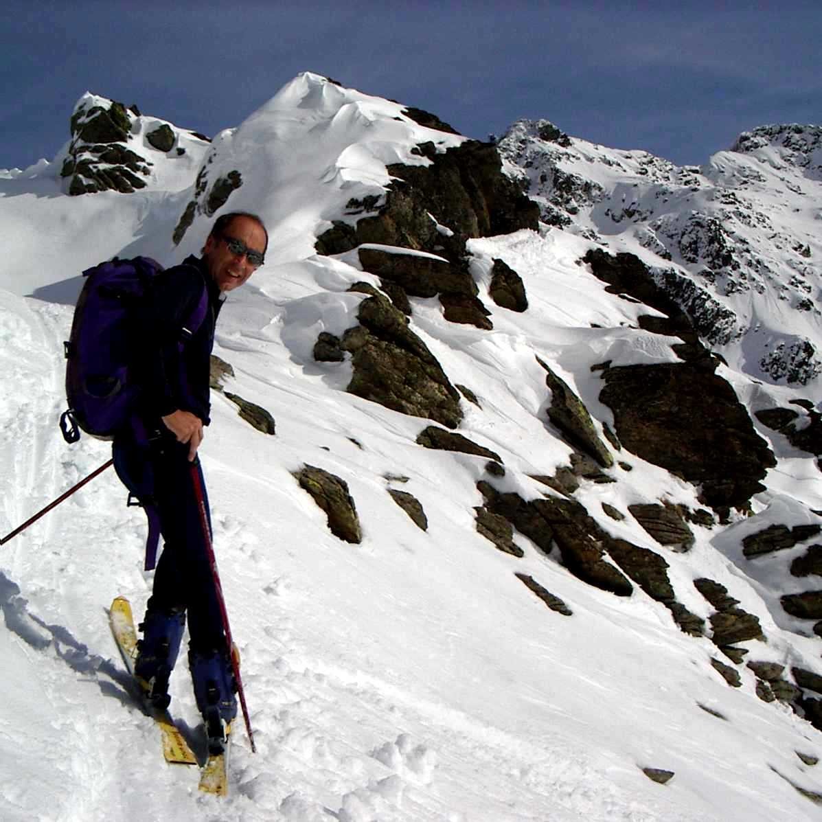 la Jasse par les crêtes