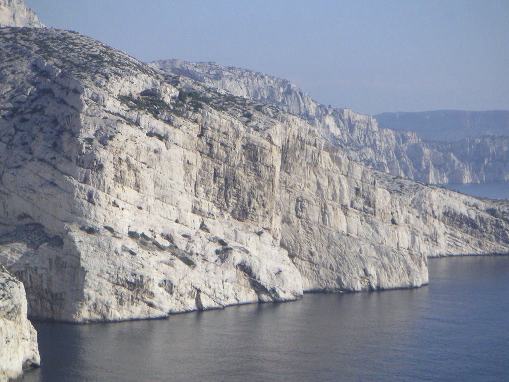 Falaise du Canceou