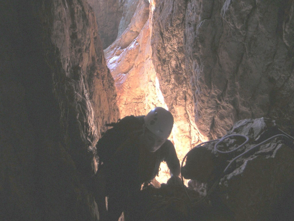 La grotte du Capelan