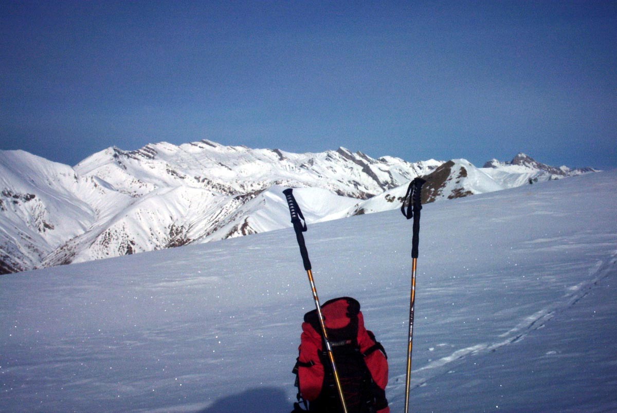 Le trio des préalpes de Digne